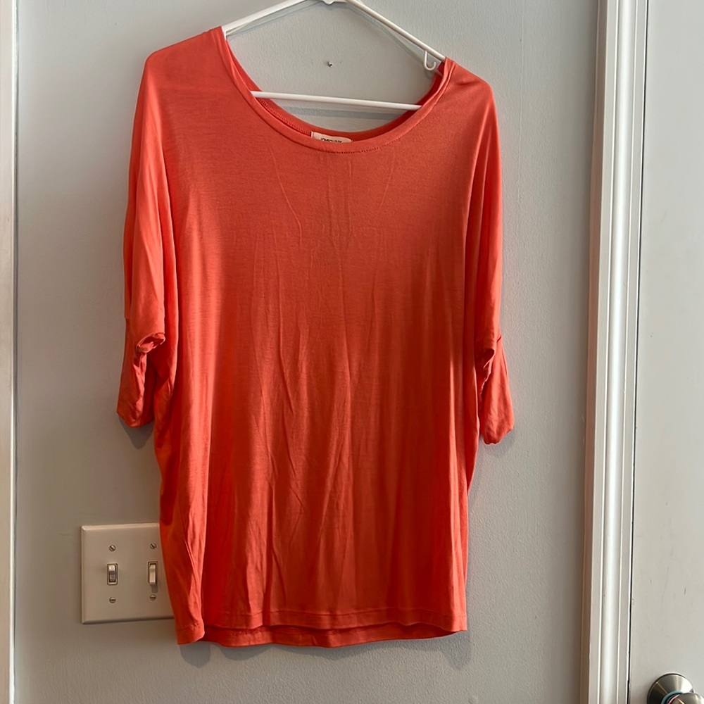 Love culture shirt. Size large